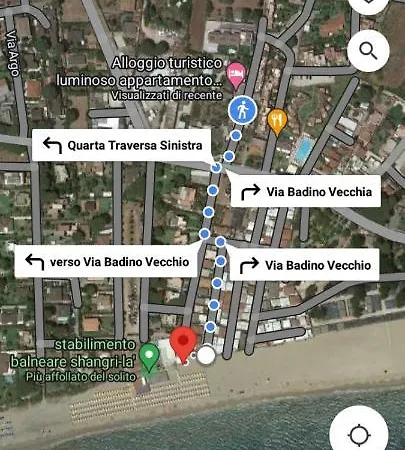 A Due Passi Dal Mare * טרצ'ינה