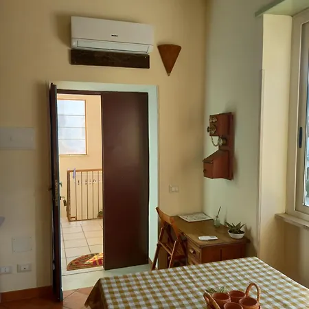דירה A Due Passi Dal Mare טרצ'ינה
